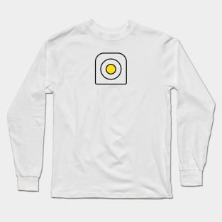 BREAKFAST Long Sleeve T-Shirt